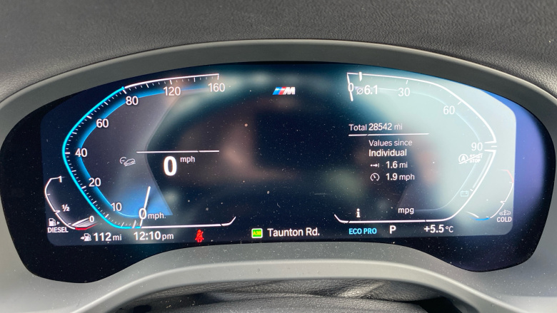 BMW X3 xDrive20d MHT M Sport 5dr Step Auto Diesel Estate